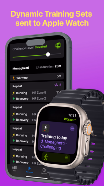 Training Today Screenshot 2 - AppWisp.com Training Today Screenshot 2 - AppWisp.com