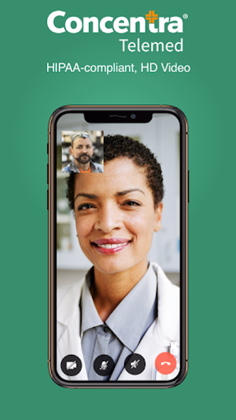 Concentra Telemedicine Screenshot 3 - AppWisp.com Concentra Telemedicine Screenshot 3 - AppWisp.com