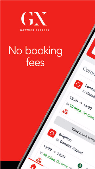 Gatwick Express Screenshot 1 - AppWisp.com Gatwick Express Screenshot 1 - AppWisp.com