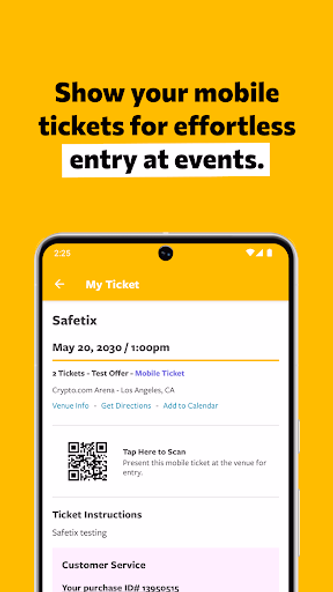 Goldstar - Buy Tickets Screenshot 3 - AppWisp.com Goldstar - Buy Tickets Screenshot 3 - AppWisp.com
