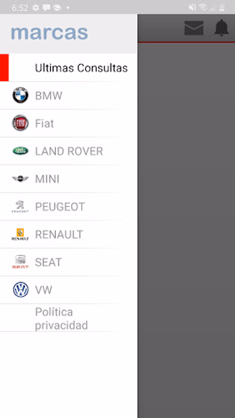 Diagramas Automotrices EURO Screenshot 1 - AppWisp.com Diagramas Automotrices EURO Screenshot 1 - AppWisp.com