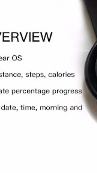 Refreshing For Wear OS Screenshot 1 - AppWisp.com Refreshing For Wear OS Screenshot 1 - AppWisp.com