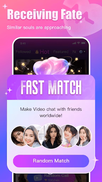mogo - video chat Screenshot 2 - AppWisp.com mogo - video chat Screenshot 2 - AppWisp.com