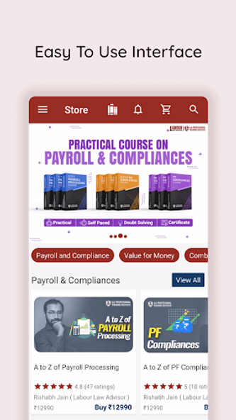 Courses by Labour Law Advisor Screenshot 2 - AppWisp.com Courses by Labour Law Advisor Screenshot 2 - AppWisp.com