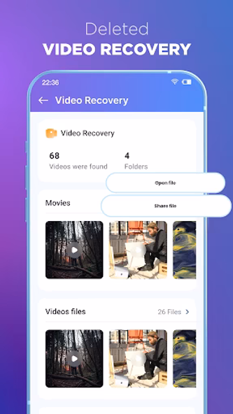 Data Recovery & Photo Recovery Screenshot 3 - AppWisp.com Data Recovery & Photo Recovery Screenshot 3 - AppWisp.com
