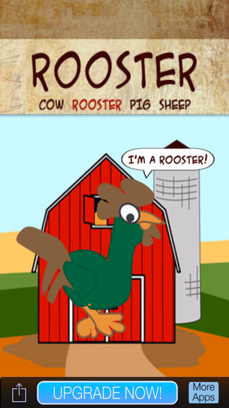 Farm Sounds For Kids Screenshot 2 - AppWisp.com Farm Sounds For Kids Screenshot 2 - AppWisp.com