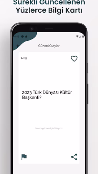 KPSS 2024 Güncel Bilgiler Screenshot 3 - AppWisp.com KPSS 2024 Güncel Bilgiler Screenshot 3 - AppWisp.com
