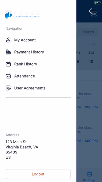 Pulse Members Screenshot 3 - AppWisp.com Pulse Members Screenshot 3 - AppWisp.com