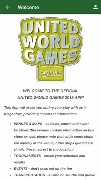 United World Games Screenshot 2 - AppWisp.com United World Games Screenshot 2 - AppWisp.com