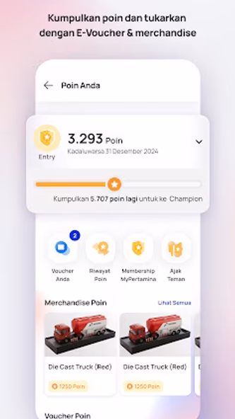 MyPertamina Screenshot 4 - AppWisp.com MyPertamina Screenshot 4 - AppWisp.com