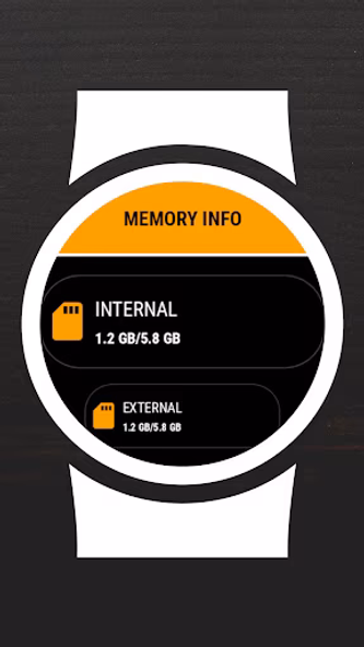 File Transfer (Wear OS) Screenshot 4 - AppWisp.com File Transfer (Wear OS) Screenshot 4 - AppWisp.com