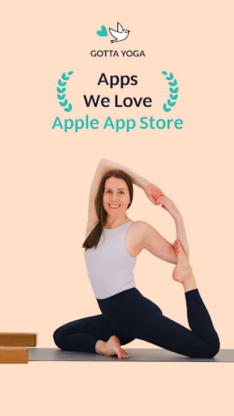 Yoga & Meditation | Gotta Yoga Screenshot 1 - AppWisp.com Yoga & Meditation | Gotta Yoga Screenshot 1 - AppWisp.com