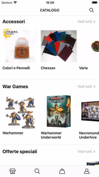 Dal Tenda Shop Screenshot 2 - AppWisp.com Dal Tenda Shop Screenshot 2 - AppWisp.com