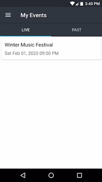 Ticketstripe Screenshot 2 - AppWisp.com Ticketstripe Screenshot 2 - AppWisp.com