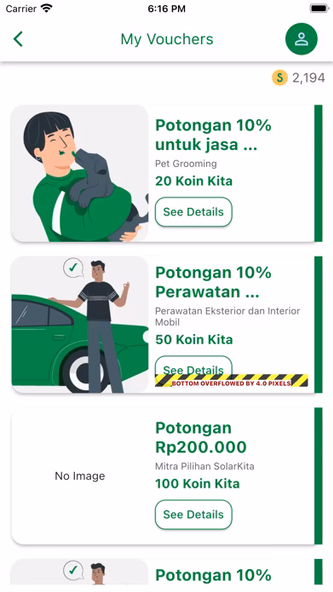 Solar Kita Screenshot 1 - AppWisp.com Solar Kita Screenshot 1 - AppWisp.com