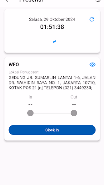 Satu Kemenkeu Screenshot 4 - AppWisp.com Satu Kemenkeu Screenshot 4 - AppWisp.com