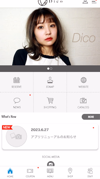 Dico beauty Real Screenshot 2 - AppWisp.com Dico beauty Real Screenshot 2 - AppWisp.com
