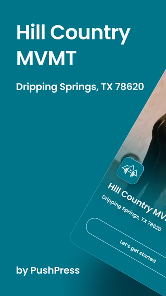 Hill Country MVMT Screenshot 1 - AppWisp.com