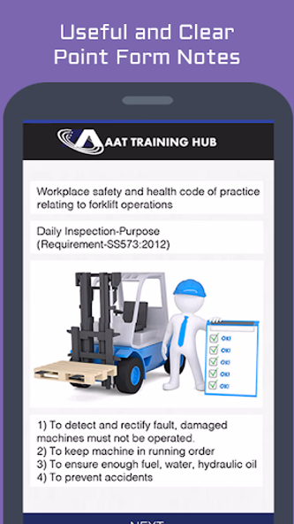 AAT mLearn Screenshot 3 - AppWisp.com