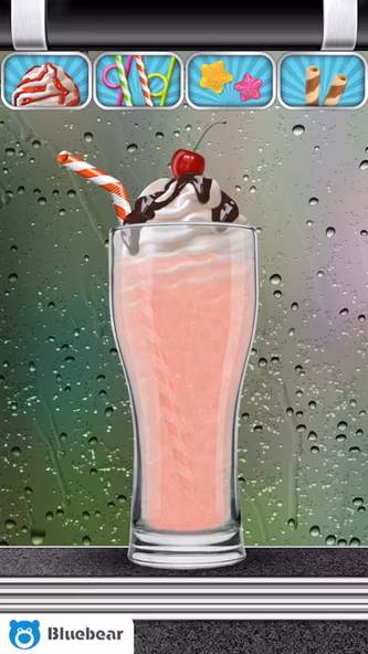 Milkshake Maker - Cooking Game Screenshot 3 - AppWisp.com Milkshake Maker - Cooking Game Screenshot 3 - AppWisp.com