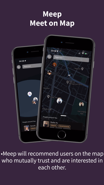 Meep.ai Screenshot 1 - AppWisp.com Meep.ai Screenshot 1 - AppWisp.com