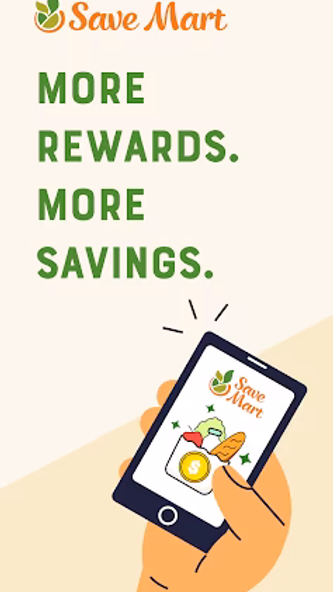 Save Mart Supermarkets Screenshot 1 - AppWisp.com Save Mart Supermarkets Screenshot 1 - AppWisp.com