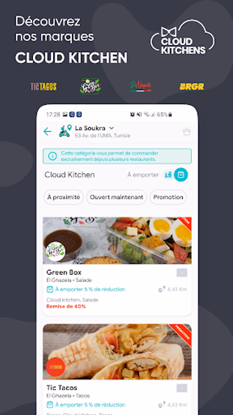 Monresto - Food Delivery Screenshot 3 - AppWisp.com Monresto - Food Delivery Screenshot 3 - AppWisp.com