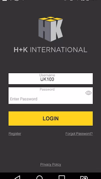 HKI Online Screenshot 1 - AppWisp.com