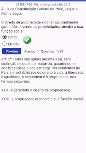 Constituição Federal 2025 Screenshot 4 - AppWisp.com Constituição Federal 2025 Screenshot 4 - AppWisp.com