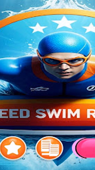 Sports Swimming Pool Game Screenshot 1 - AppWisp.com Sports Swimming Pool Game Screenshot 1 - AppWisp.com