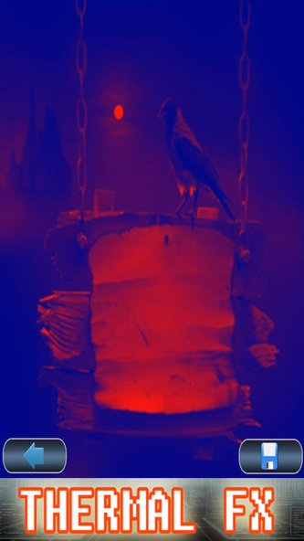 Thermal Heat FX Camera Filter Screenshot 4 - AppWisp.com Thermal Heat FX Camera Filter Screenshot 4 - AppWisp.com