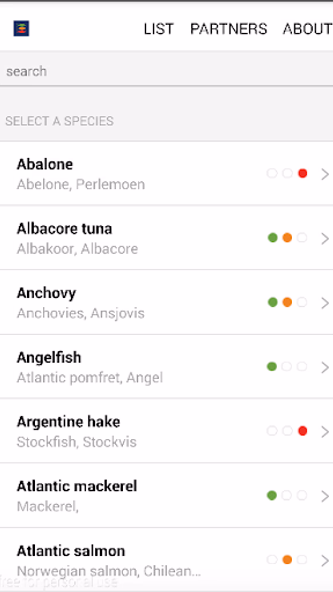 SASSI Screenshot 1 - AppWisp.com SASSI Screenshot 1 - AppWisp.com