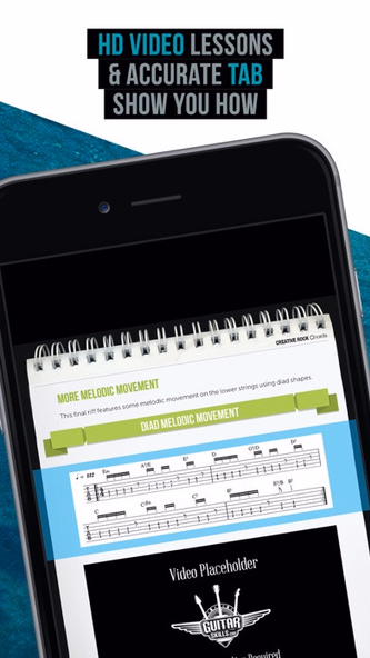 AA Guitar Skills Magazine Screenshot 4 - AppWisp.com AA Guitar Skills Magazine Screenshot 4 - AppWisp.com