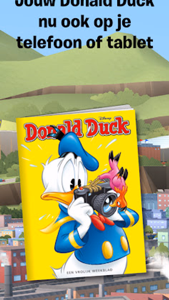 Donald Duck Screenshot 1 - AppWisp.com Donald Duck Screenshot 1 - AppWisp.com