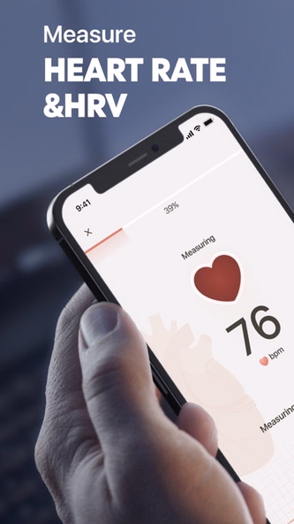 Health Mate: Life&Heart Health Screenshot 1 - AppWisp.com Health Mate: Life&Heart Health Screenshot 1 - AppWisp.com