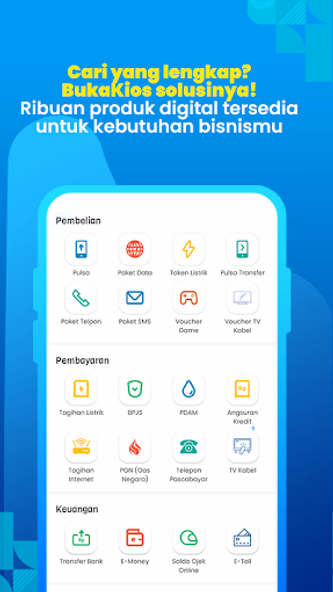BukaKios Termurah & Terlengkap Screenshot 2 - AppWisp.com BukaKios Termurah & Terlengkap Screenshot 2 - AppWisp.com
