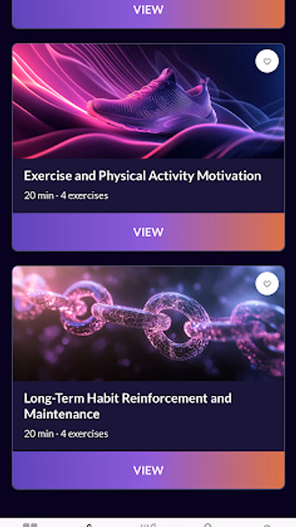 Hypno: Personal Weight Loss Screenshot 4 - AppWisp.com