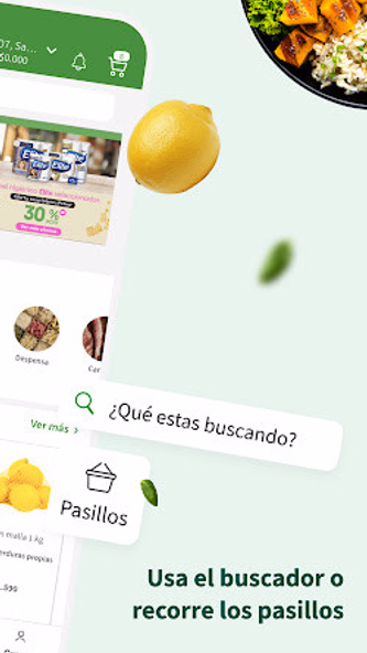 Jumbo App - Tu compra online Screenshot 3 - AppWisp.com Jumbo App - Tu compra online Screenshot 3 - AppWisp.com