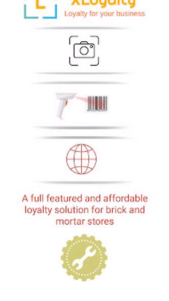 xLoyalty.io Pos Screenshot 3 - AppWisp.com xLoyalty.io Pos Screenshot 3 - AppWisp.com