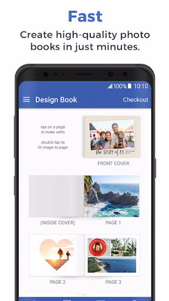 FreePrints Photobooks Screenshot 3 - AppWisp.com FreePrints Photobooks Screenshot 3 - AppWisp.com