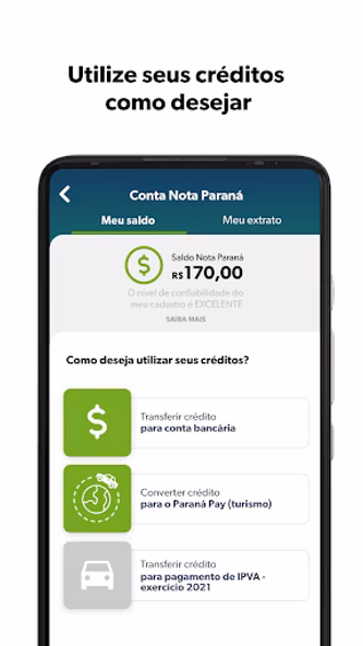 Nota Paraná Screenshot 4 - AppWisp.com Nota Paraná Screenshot 4 - AppWisp.com