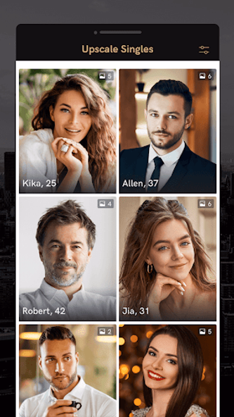 Luxy Pro - Elite Dating Screenshot 3 - AppWisp.com Luxy Pro - Elite Dating Screenshot 3 - AppWisp.com