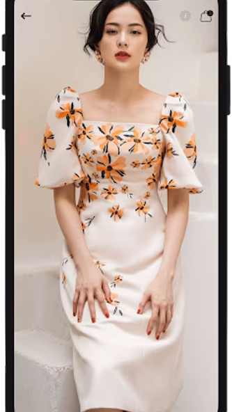 IVYmoda Screenshot 2 - AppWisp.com