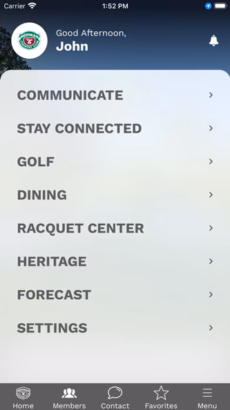 Medinah Screenshot 2 - AppWisp.com Medinah Screenshot 2 - AppWisp.com