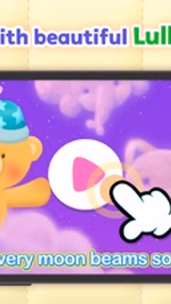 Pinkfong Baby Bedtime Songs Screenshot 4 - AppWisp.com Pinkfong Baby Bedtime Songs Screenshot 4 - AppWisp.com