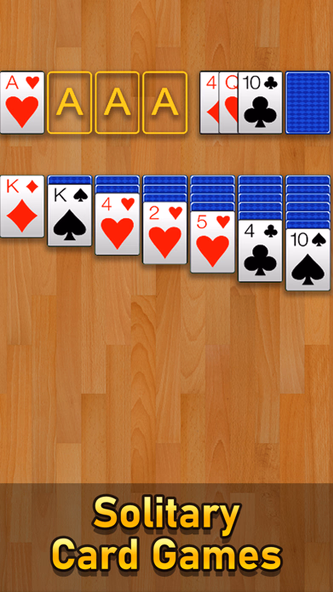 Solitaire Card Games · Screenshot 4 - AppWisp.com Solitaire Card Games · Screenshot 4 - AppWisp.com