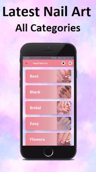 Latest Nail Art 2020 - Step By Screenshot 2 - AppWisp.com Latest Nail Art 2020 - Step By Screenshot 2 - AppWisp.com