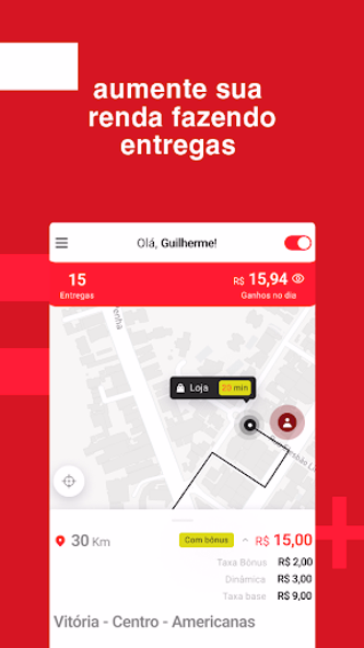 Americanas Entrega Flash Screenshot 2 - AppWisp.com Americanas Entrega Flash Screenshot 2 - AppWisp.com