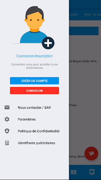 Cinéma Le Parterre - Dourdan Screenshot 4 - AppWisp.com Cinéma Le Parterre - Dourdan Screenshot 4 - AppWisp.com