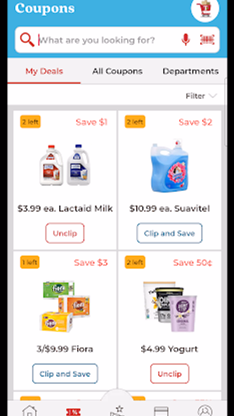 Tony's Fresh Market Screenshot 2 - AppWisp.com Tony's Fresh Market Screenshot 2 - AppWisp.com
